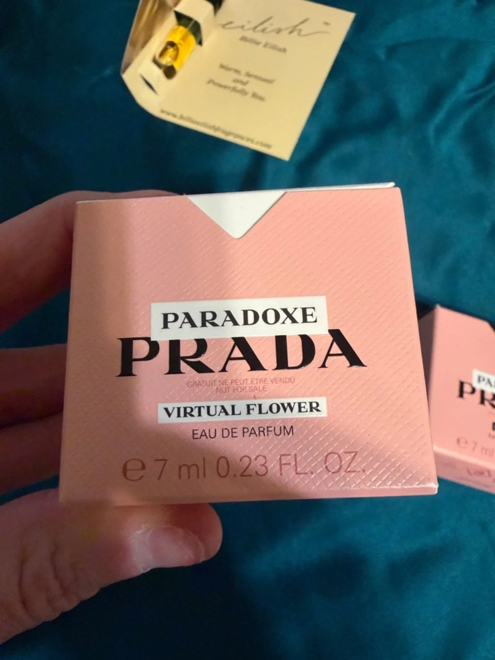 2 Prada plus bonus Billie eilish - Picture 3 of 4